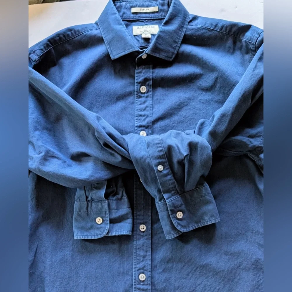 J. Crew premium cotton